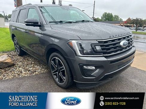 Used 2021 Ford Expedition Limited AWD/4WD image 1