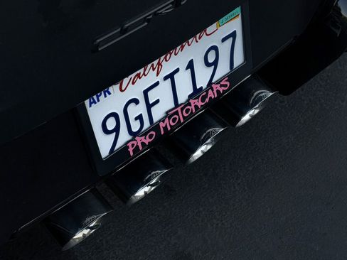 Used 2019 Chevrolet Corvette Stingray Coupe w/ Carbon Flash Badge Package image 35