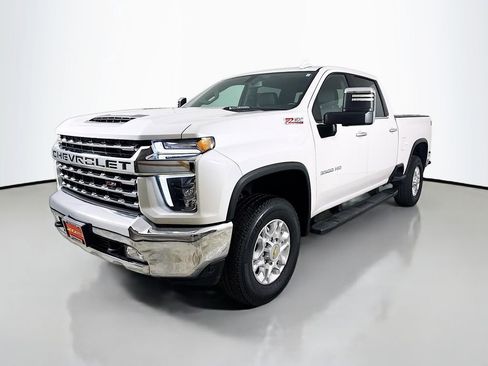 Used 2023 Chevrolet Silverado 3500 LTZ w/ Z71 Off-Road Package image 3