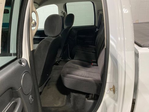 Used 2003 Dodge Ram 1500 Truck SLT AWD/4WD image 16