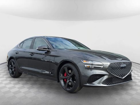 New 2026 Genesis G70 3.3T Sport Prestige image 2