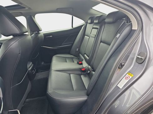 Used 2015 Lexus IS 250 AWD w/ Premium Package image 16