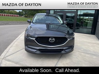 Used 2020 MAZDA CX-5 Grand Touring Reserve
