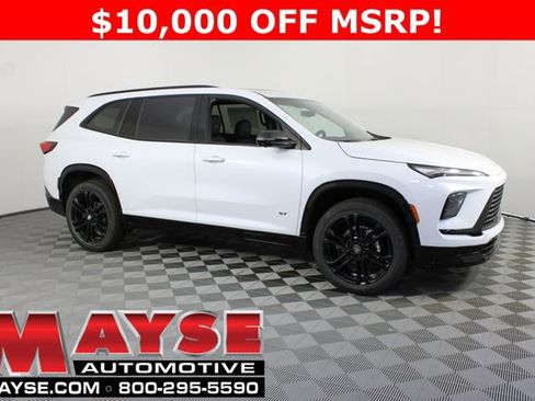 New 2026 Buick Enclave Sport Touring w/ Power Package FWD image 1