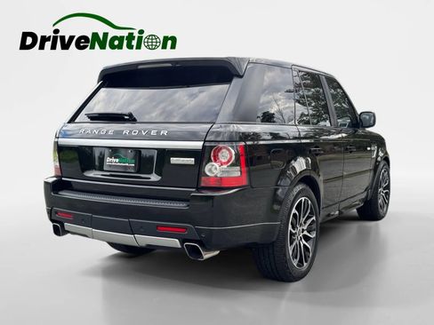 Used 2012 Land Rover Range Rover Sport Autobiography AWD/4WD image 5