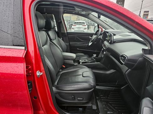 Used 2020 Hyundai Santa Fe Limited w/ Cargo Package image 11