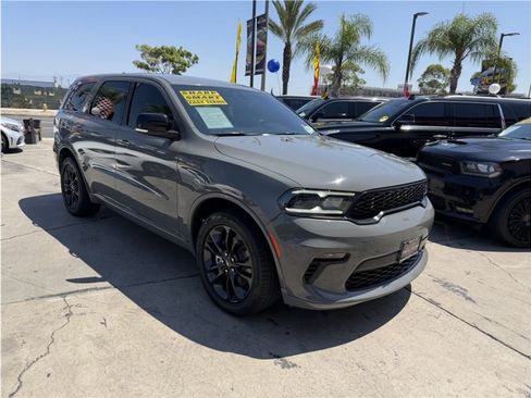 Used 2021 Dodge Durango GT RWD image 61