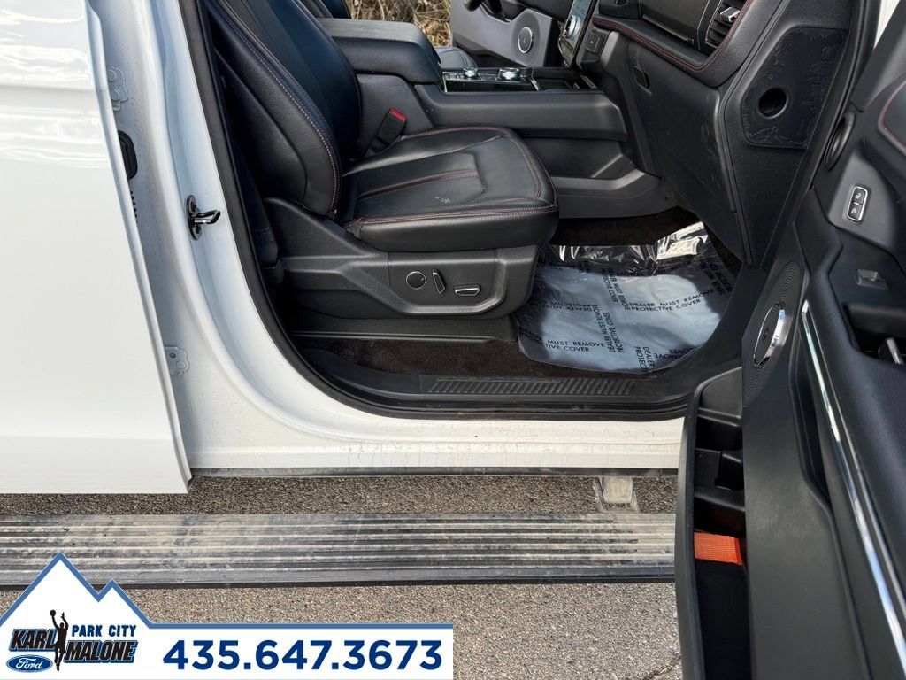 Used 2022 Ford Expedition Max Limited AWD/4WD image 42
