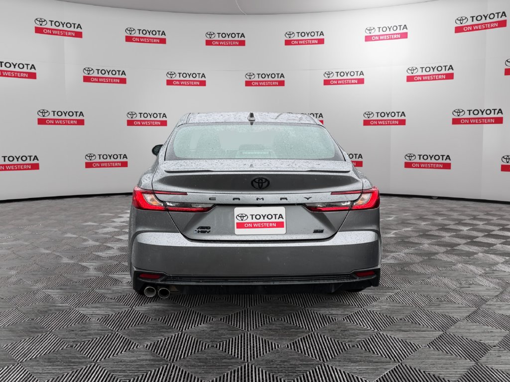 Used 2026 Toyota Camry SE w/ Convenience Package AWD/4WD image 6