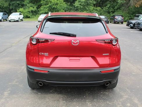 Used 2022 MAZDA CX-30 AWD 2.5 S w/ Preferred Package image 4