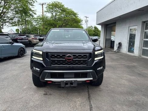 Used 2023 Nissan Frontier PRO-4X w/ Tow Package AWD/4WD image 7