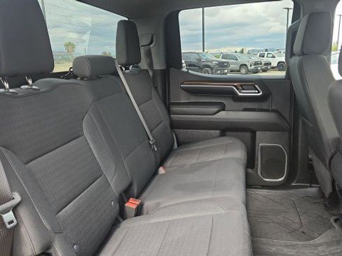 Used 2022 Chevrolet Silverado 1500 LT RWD image 27