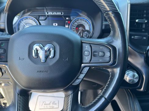 Used 2021 RAM 1500 Limited w/ Night Edition AWD/4WD image 20