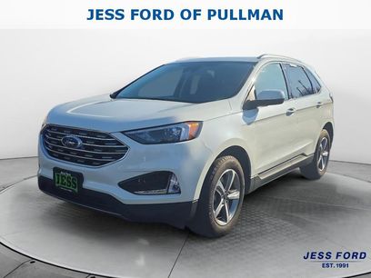 Certified 2022 Ford Edge SEL w/ Convenience Package
