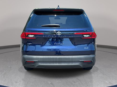 Used 2024 Toyota Grand Highlander FWD image 6