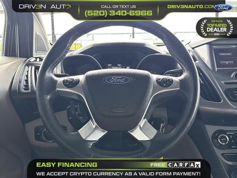 Used 2015 Ford Transit Connect Titanium FWD image 9