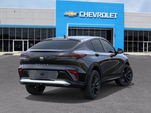 New 2026 Buick Envista Sport Touring w/ Convenience I Package image 4