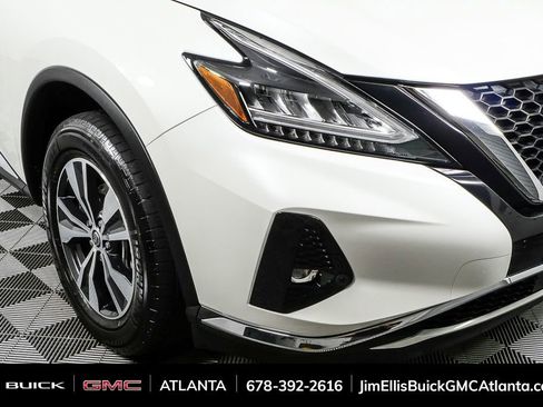 Used 2021 Nissan Murano SV image 35