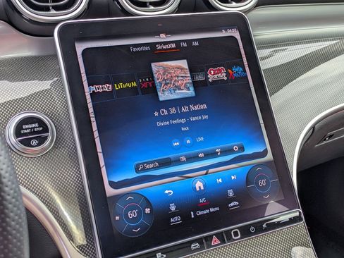 Certified 2024 Mercedes-Benz GLC 43 AMG 4MATIC image 23