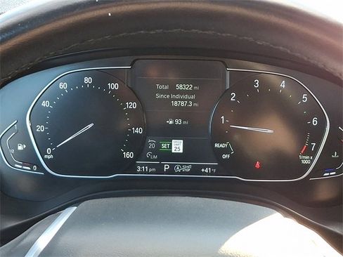 Used 2022 BMW X3 xDrive30i w/ Convenience Package w/ZPA image 21