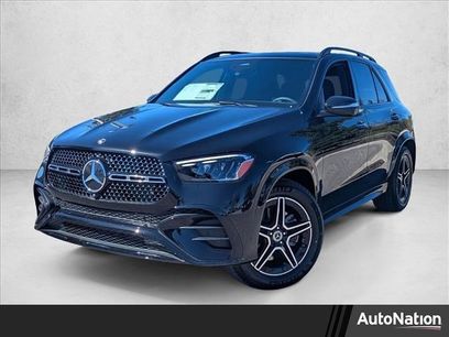 New 2026 Mercedes-Benz GLE 350 4MATIC