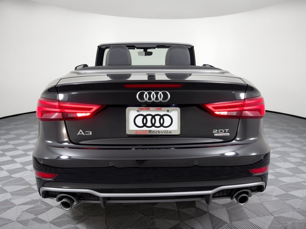 Used 2018 Audi A3 2.0T Premium Plus w/ Premium Plus Package AWD/4WD image 11