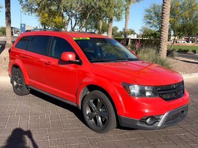Used 2018 Dodge Journey Crossroad w/ Popular Equipment Group