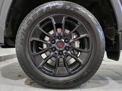 Used 2024 Toyota Tundra SR5 w/ TRD Off-Road Premium Package AWD/4WD image 22
