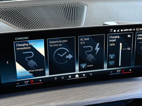 New 2026 BMW i4 xDrive40i w/ Premium Package image 25