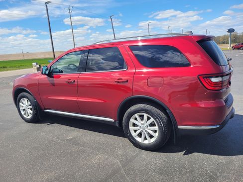 Used 2015 Dodge Durango SXT w/ Quick Order Package 23B AWD/4WD image 9