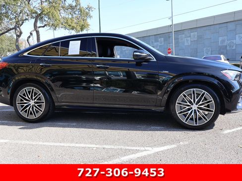 Certified 2024 Mercedes-Benz GLE 53 AMG 4MATIC Coupe image 12