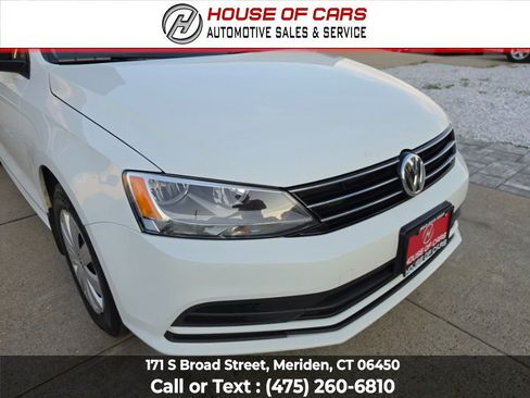 Used 2015 Volkswagen Jetta S FWD image 11