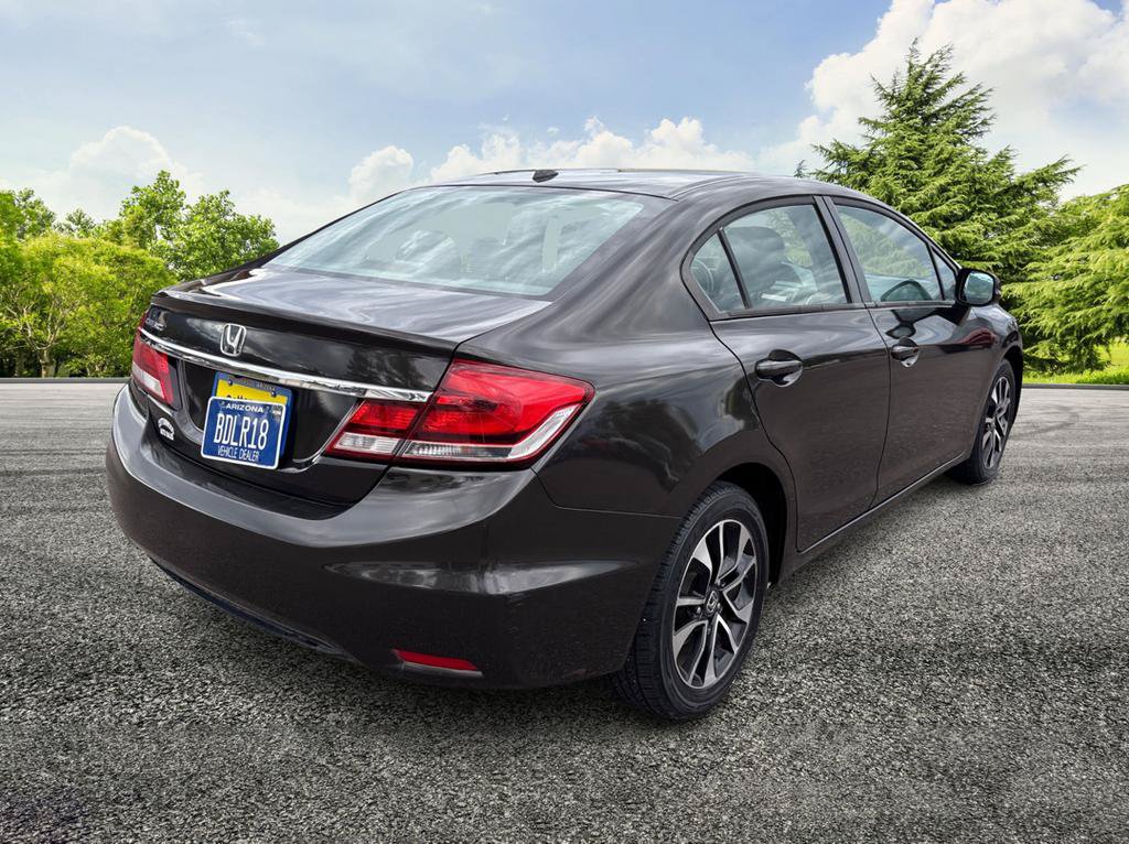 Used 2013 Honda Civic EX-L image 7