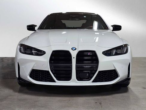 New 2026 BMW M4 xDrive Competition image 8