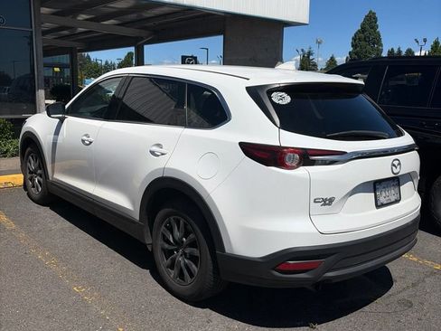 Used 2016 MAZDA CX-9 Touring AWD/4WD image 4