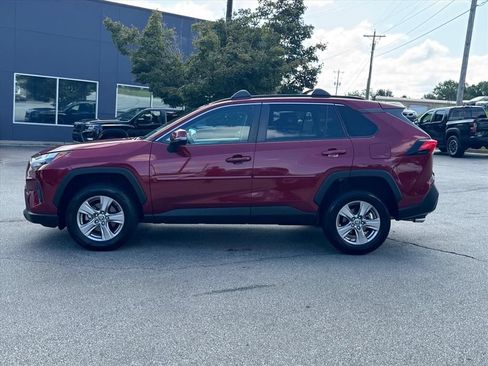 Used 2023 Toyota RAV4 XLE FWD image 6