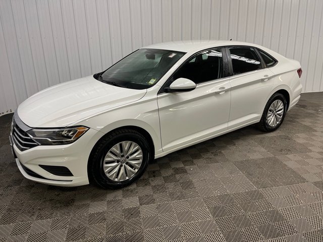 Used 2019 Volkswagen Jetta S w/ Driver Assistance Package FWD image 8