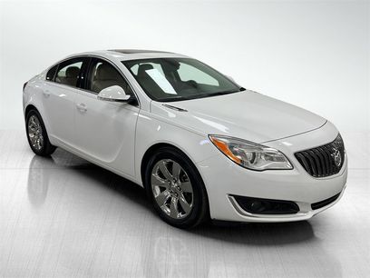 Used 2016 Buick Regal
