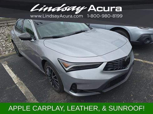 Used 2024 Acura Integra FWD image 2