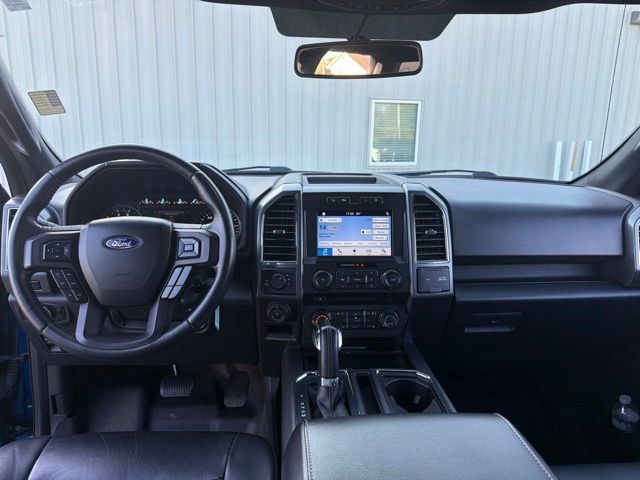 Used 2018 Ford F150 XLT w/ Equipment Group 302A Luxury AWD/4WD image 14