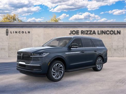 New 2026 Lincoln Navigator Premiere AWD/4WD image 1