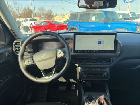 New 2026 Ford Bronco Sport Outer Banks w/ Outer Banks Tech Package+ image 14