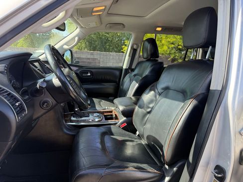 Used 2018 Nissan Armada SL w/ Moonroof Package RWD image 13