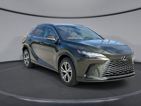 Used 2026 Lexus RX 350 Premium w/ Accessory Package (Z1) FWD image 12