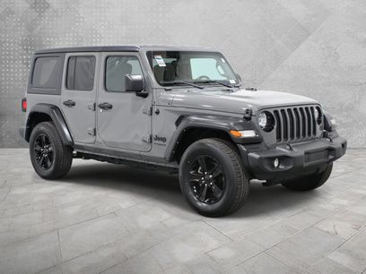 Used 2022 Jeep Wrangler Unlimited Sport