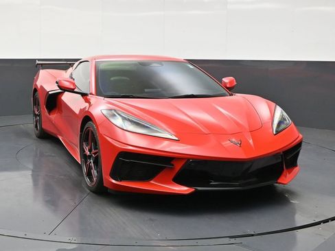 Used 2024 Chevrolet Corvette Stingray Preferred Conv w/ 2LT image 7