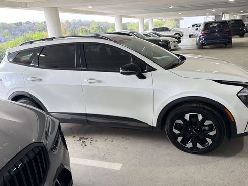Used 2023 Kia Sportage X-Line image 4