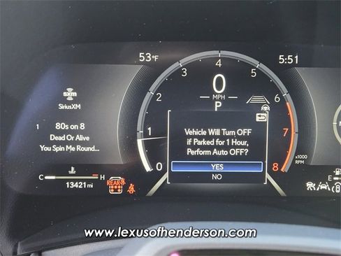 Used 2024 Lexus TX 350 AWD image 31