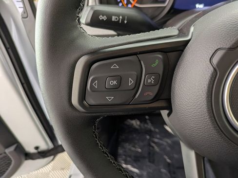 New 2026 Jeep Wrangler Sport S image 18