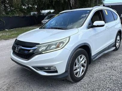 Used 2015 Honda CR-V EX-L